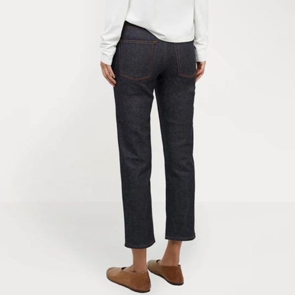 ACNE STUDIOS Row Raw Jean - Picture 3 of 7